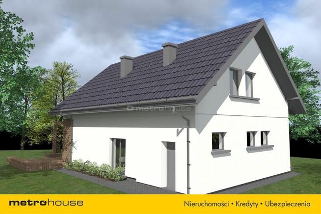 Atrakcyjna działka z gotowa do rozpoczęcia budowy!