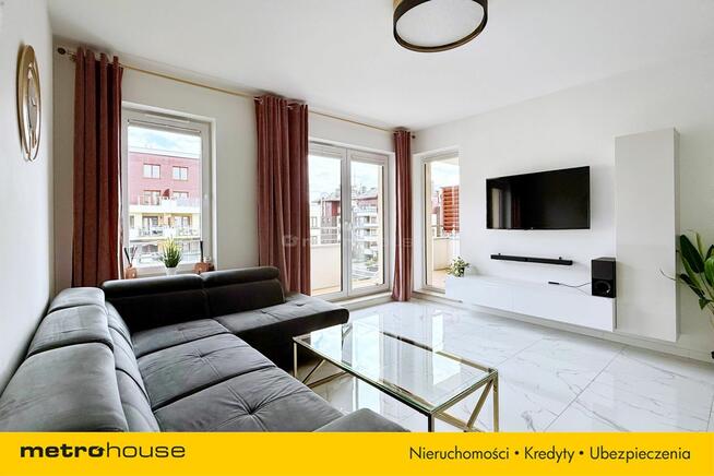 Śliczne 2pokojowe mieszkanie na zamkniętym osiedlu