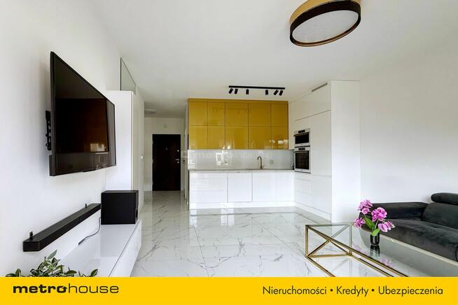 Śliczne 2pokojowe mieszkanie na zamkniętym osiedlu