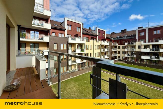 Śliczne 2pokojowe mieszkanie na zamkniętym osiedlu