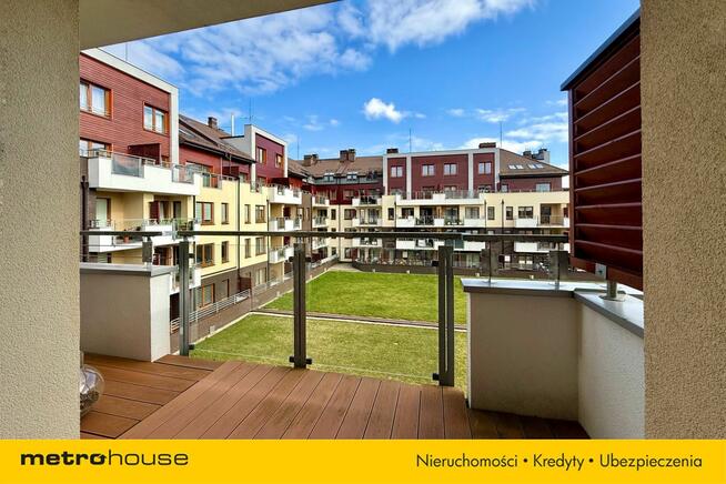 Śliczne 2pokojowe mieszkanie na zamkniętym osiedlu