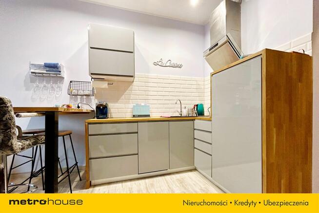 Apartament z widokiem przy morzu