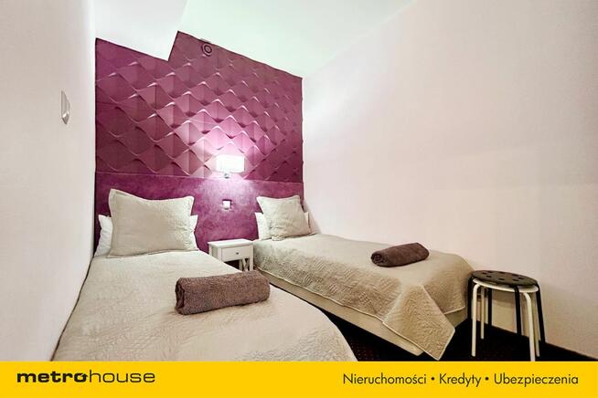 Apartament z widokiem przy morzu