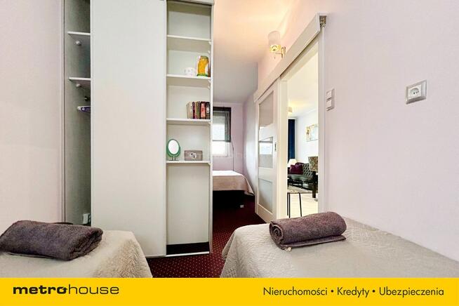 Apartament z widokiem przy morzu