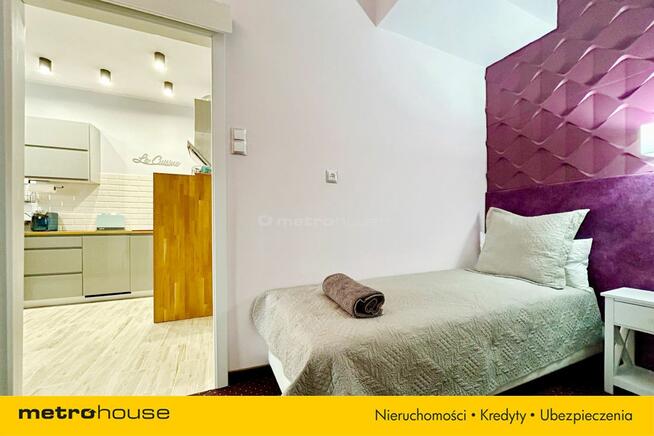 Apartament z widokiem przy morzu