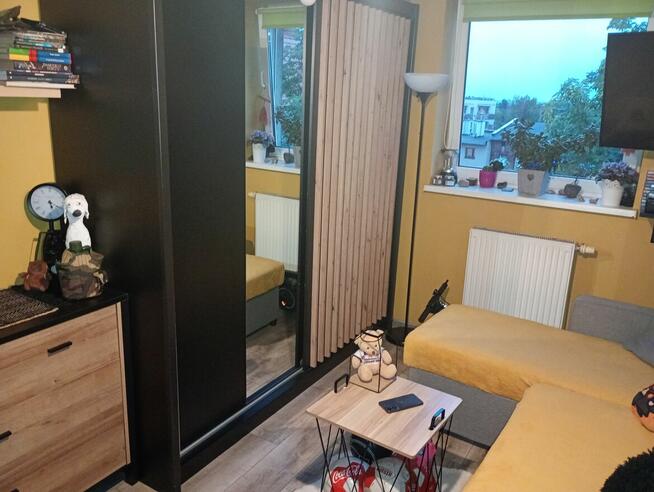 Zamienię mieszkanie na mniejsze