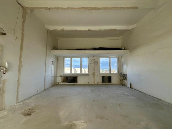 3 pokoje, antresola, do remontu – Łódź Bałuty Zgierska 75/81