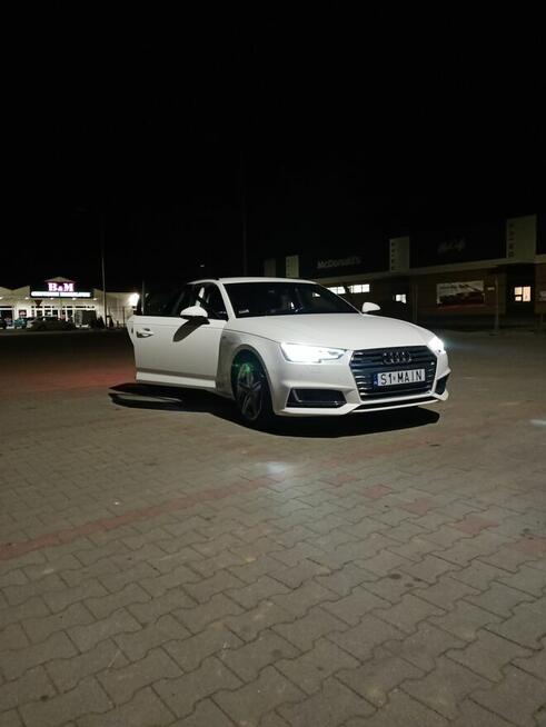 Sprzedam audi a4 b9 2016r.