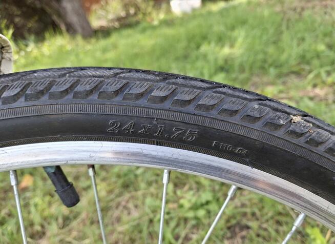 Rower Arkus Harmonia - rama 14 dla dziewczynki