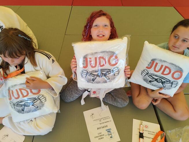 Judo dla przedszkolaków.