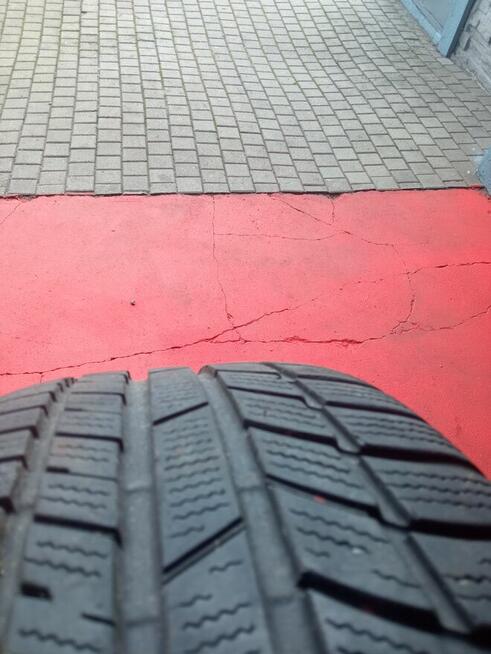 opony 205/55/16 R 94V TOYO SNOWPROX S954 nie naprawiane bież