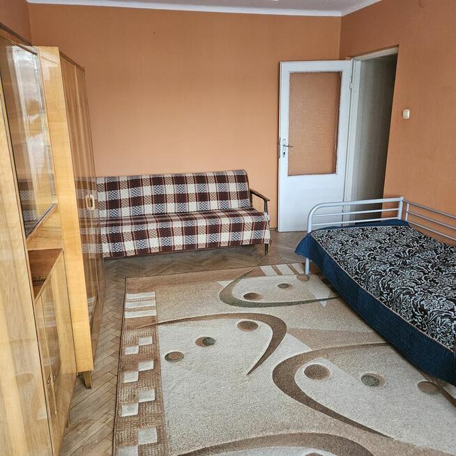 Do wynajmu od zaraz mieszkanie 49m2 Kraków, ulMiechowity