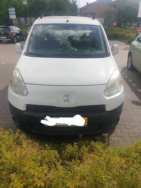 Sprzedam Peugeot Partner