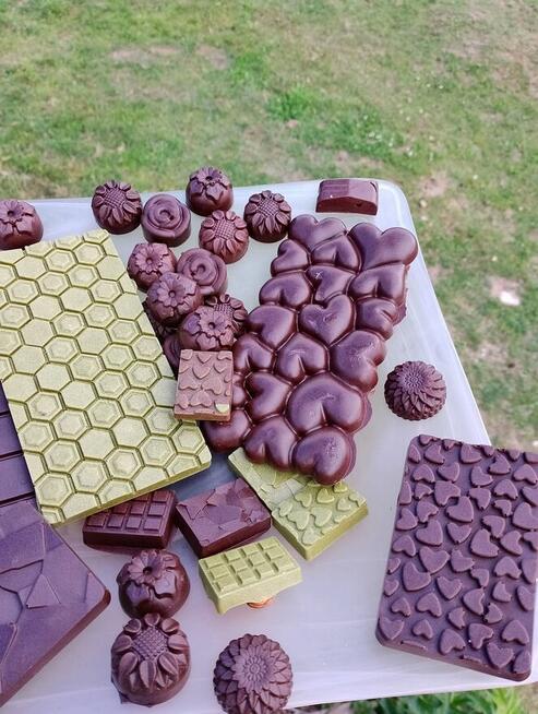 Czekolada z kakaowca