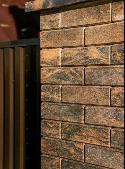 Linia „GP PROF-400” -ciąg produkcyjny cegły i kostki brukowe