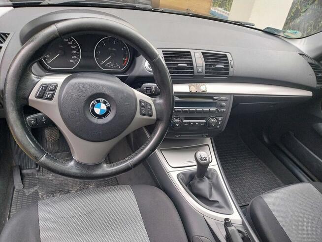 BMW Seria 1 E87 118d 2005 – zadbany, ekonomiczny diesel,