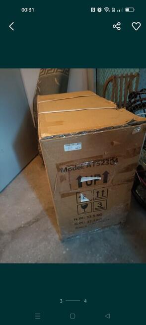 Wózek inwalidzki elektryczny