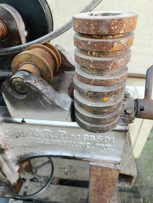 Walcarko - giętarka