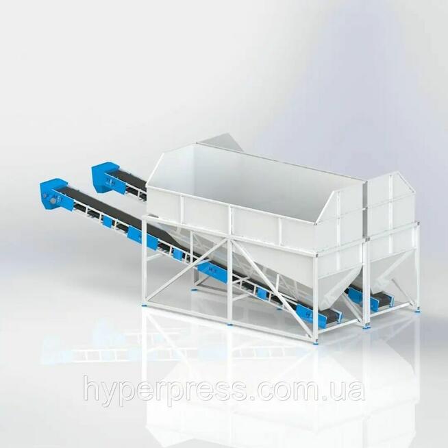 Bunkier akumulacyjny BN-3000