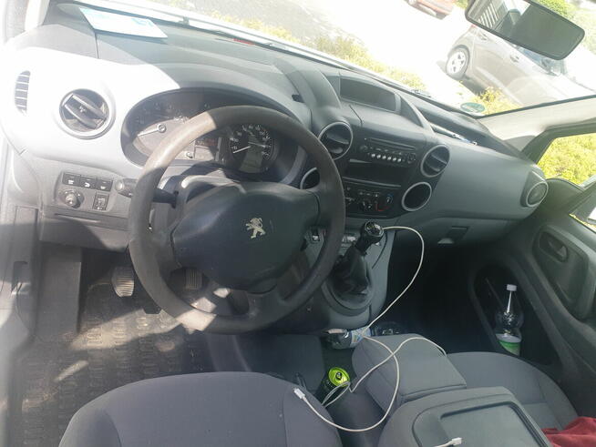 Sprzedam Peugeot Partner