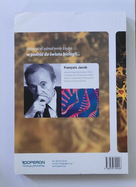 Biologia 2 podręcznik dla liceum technikum