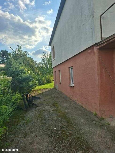 Ochaby Małe - wolnostojący dom na sprzedaż.