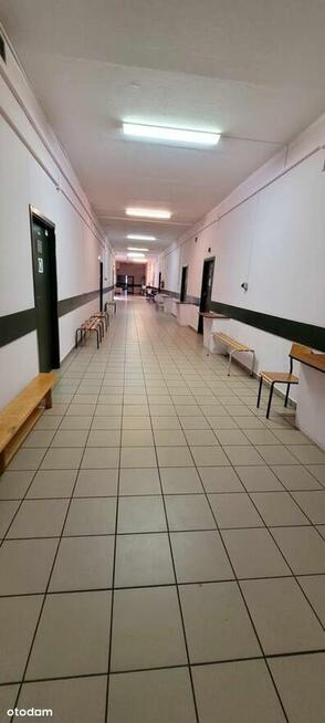 Powierzchnia dla biura, oświaty, usługi med i inn