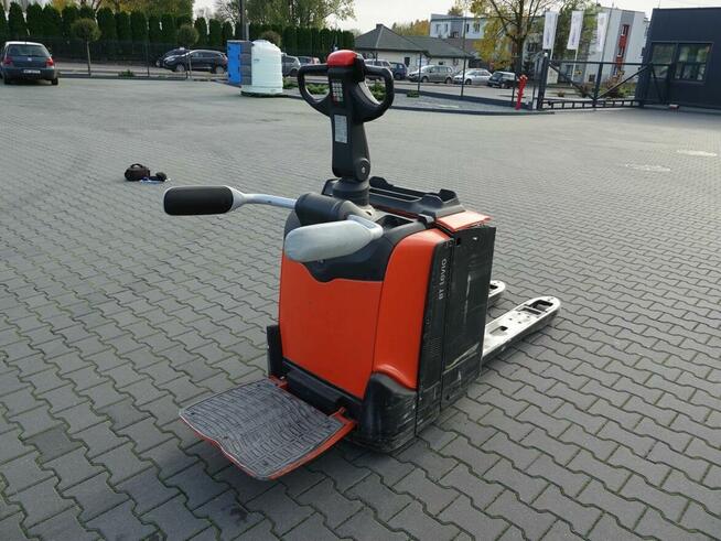 Wózek paletowy elektryczny Toyota LPE200 (BT Levio)