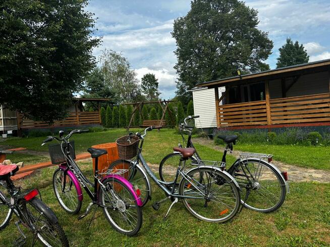 Domki Paary\ż na Roztoczu