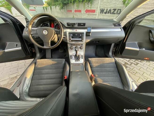 Volkswagen Passat b6 2.0tdi r-linę