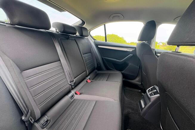 Skoda Octavia III 1.6 TDI 115KM Liftback