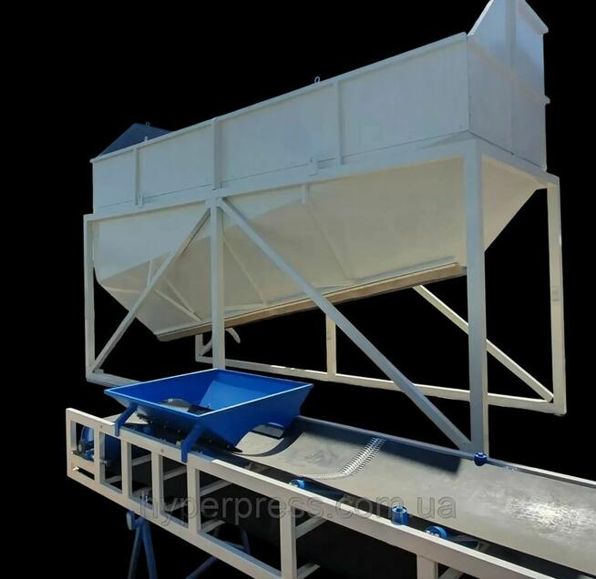 Bunkier akumulacyjny BN-3000