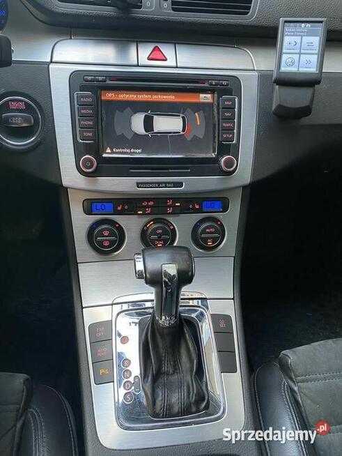 Volkswagen Passat b6 2.0tdi r-linę