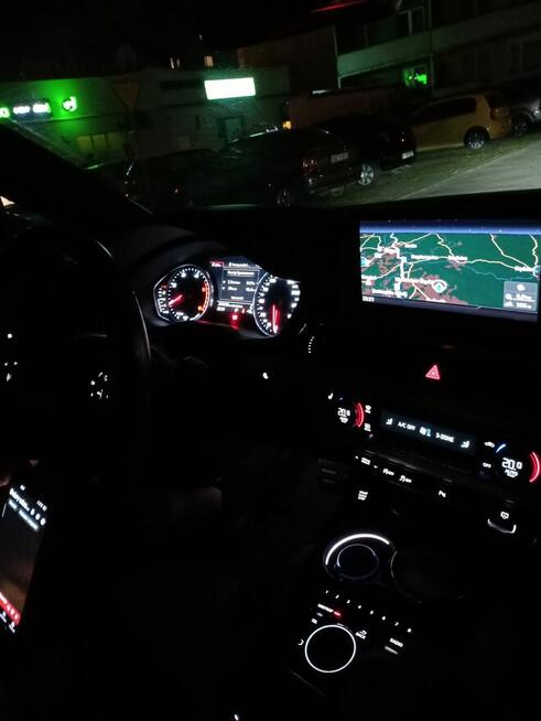 Sprzedam audi a4 b9 2016r.