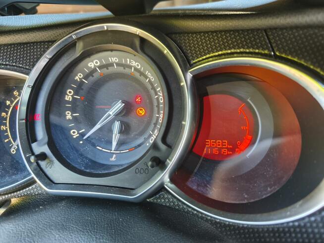 NA SPRZEDAŻ – zadbany Citroën DS3 1.6 THP 150 KM – 2011