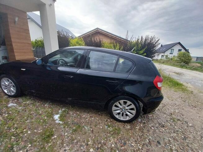 BMW Seria 1 E87 118d 2005 – zadbany, ekonomiczny diesel,