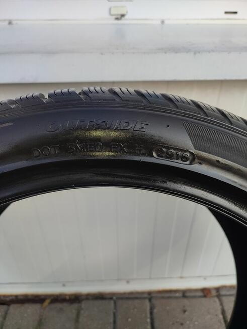 HANKOOK Winter I*cept EVO 2 275/35 R19 100V XL