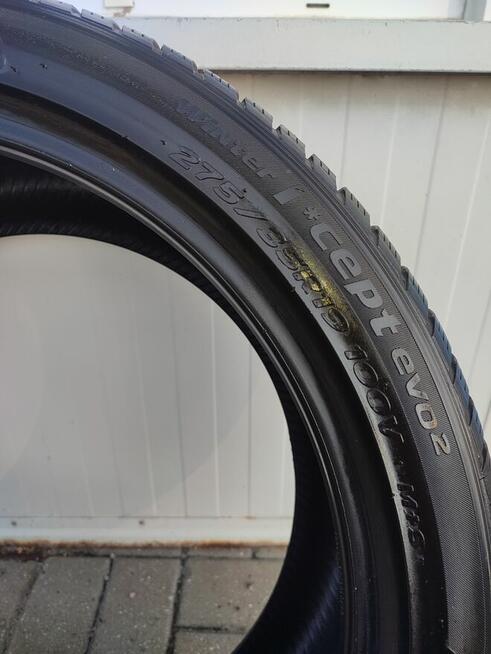 HANKOOK Winter I*cept EVO 2 275/35 R19 100V XL