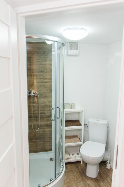 Legionów 90 - Trzypokojowe mieszkanie z antresolami