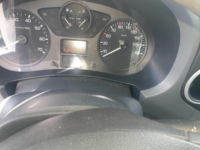 Sprzedam Peugeot Partner