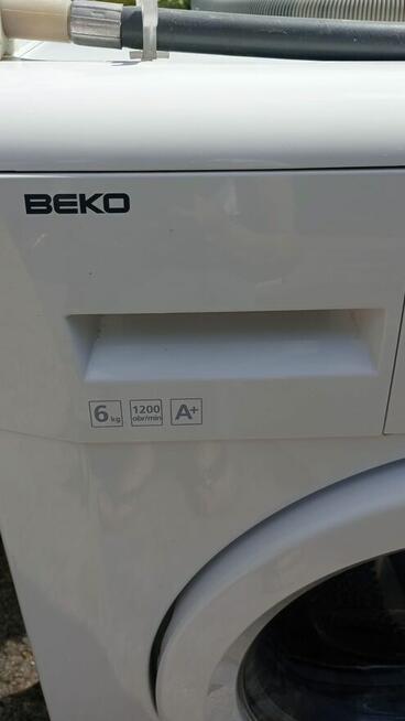 Pralka BEKO WMB 61231 PL pralki do biur domu łazienek pralni
