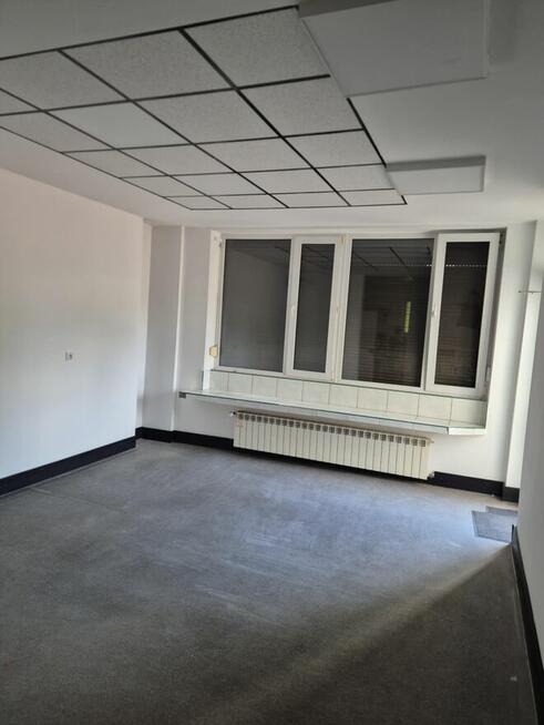 Lokal handlowo-usługowy - parter + piętro