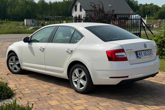 Skoda Octavia III 1.6 TDI 115KM Liftback