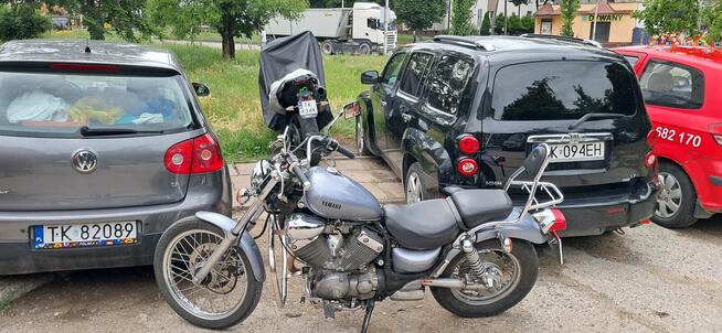 Sprzedam virago 535 zabytek
