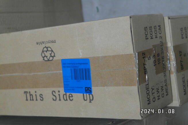 Osprzęt systemów bezpieczeństwa i kontroli dostępu