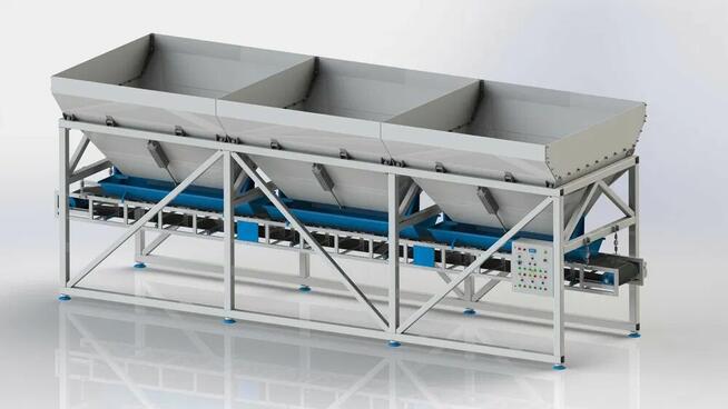 Automatyczne dozowniki ADM-2500