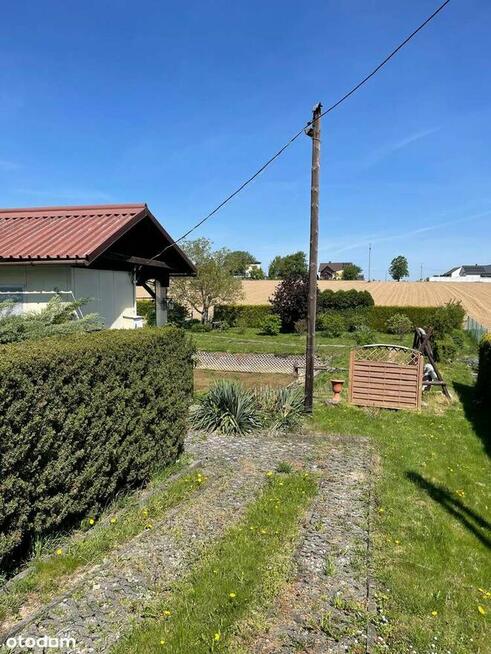 2 działki budowlane z ter. zieleni- w całości lub osobno