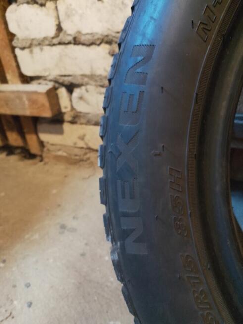 Opona Nexen Nblue 4 season 195/55R/15