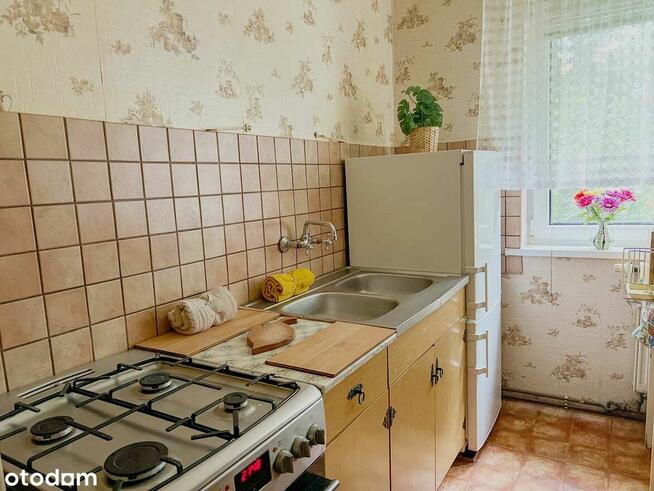 2 pokoje z ogródkiem i piwnicą | Parter | Spokojna okolica