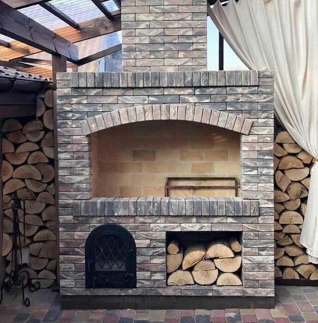 Linia „GP PROF-400” -ciąg produkcyjny cegły i kostki brukowe